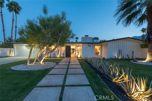Palm Springs, CA 92262,1895 E Mcmanus DR