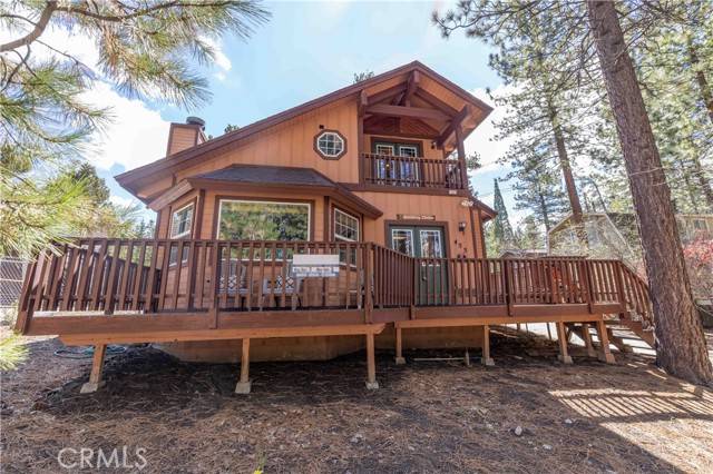 Big Bear Lake, CA 92315,455 Fox DR