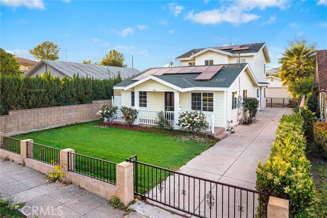 Alhambra, CA 91801,811 W San Marino AVE