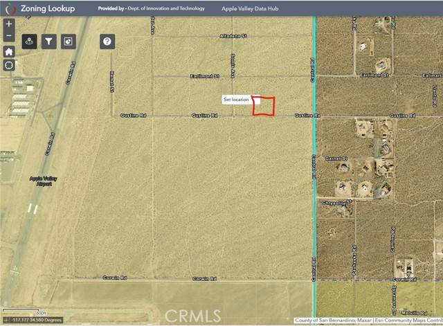 Apple Valley, CA 92307,0 Gustine ST