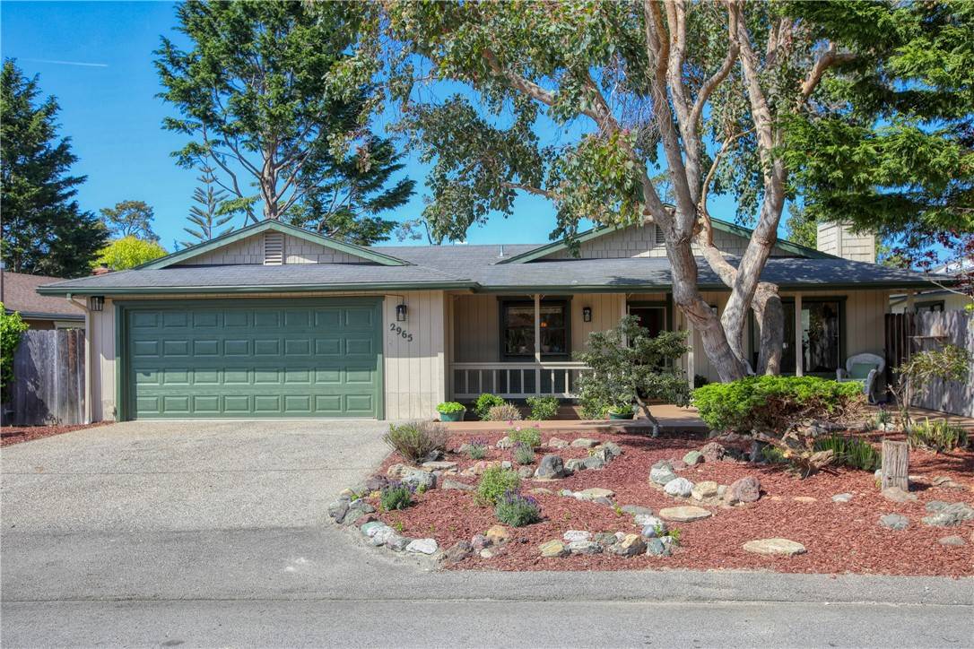 Cambria, CA 93428,2965 Wood DR