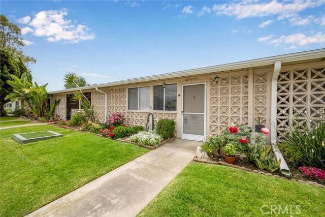Seal Beach, CA 90740,13121 Shawnee LN 269i