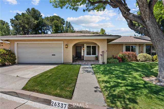 Newhall, CA 91321,26337 Green Terrace DR