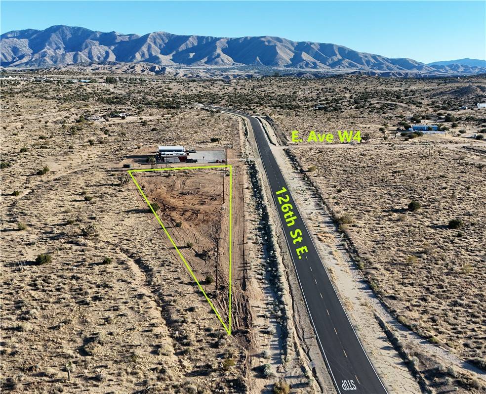 Pearblossom, CA 93553,0 126th ST