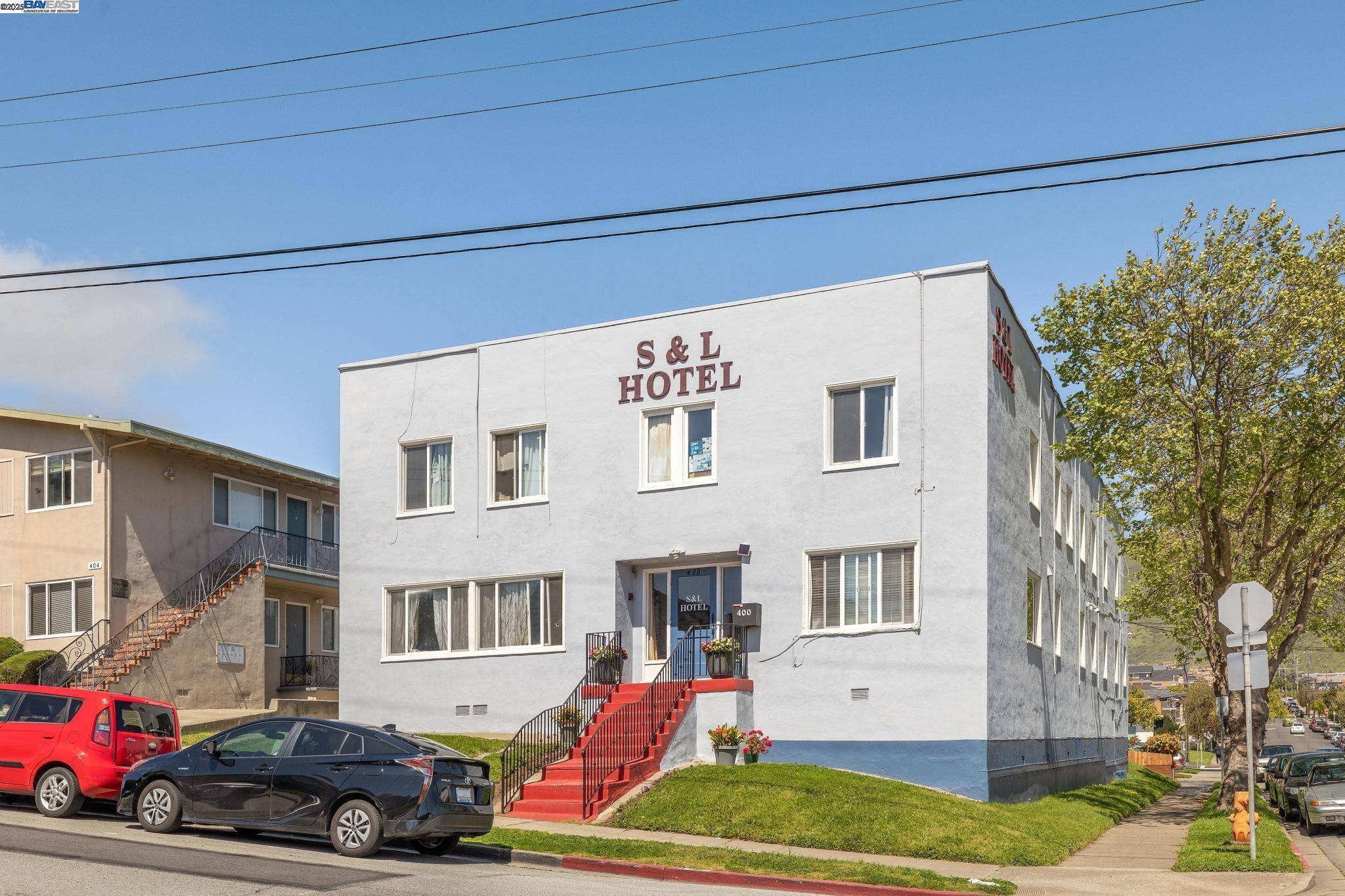 South San, CA 94080,400 MILLER AVE