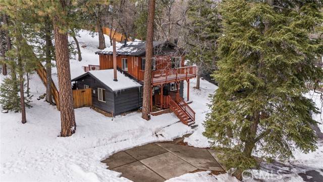 Big Bear Lake, CA 92315,43339 Deer Canyon RD