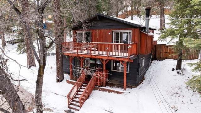 Big Bear Lake, CA 92315,43339 Deer Canyon RD