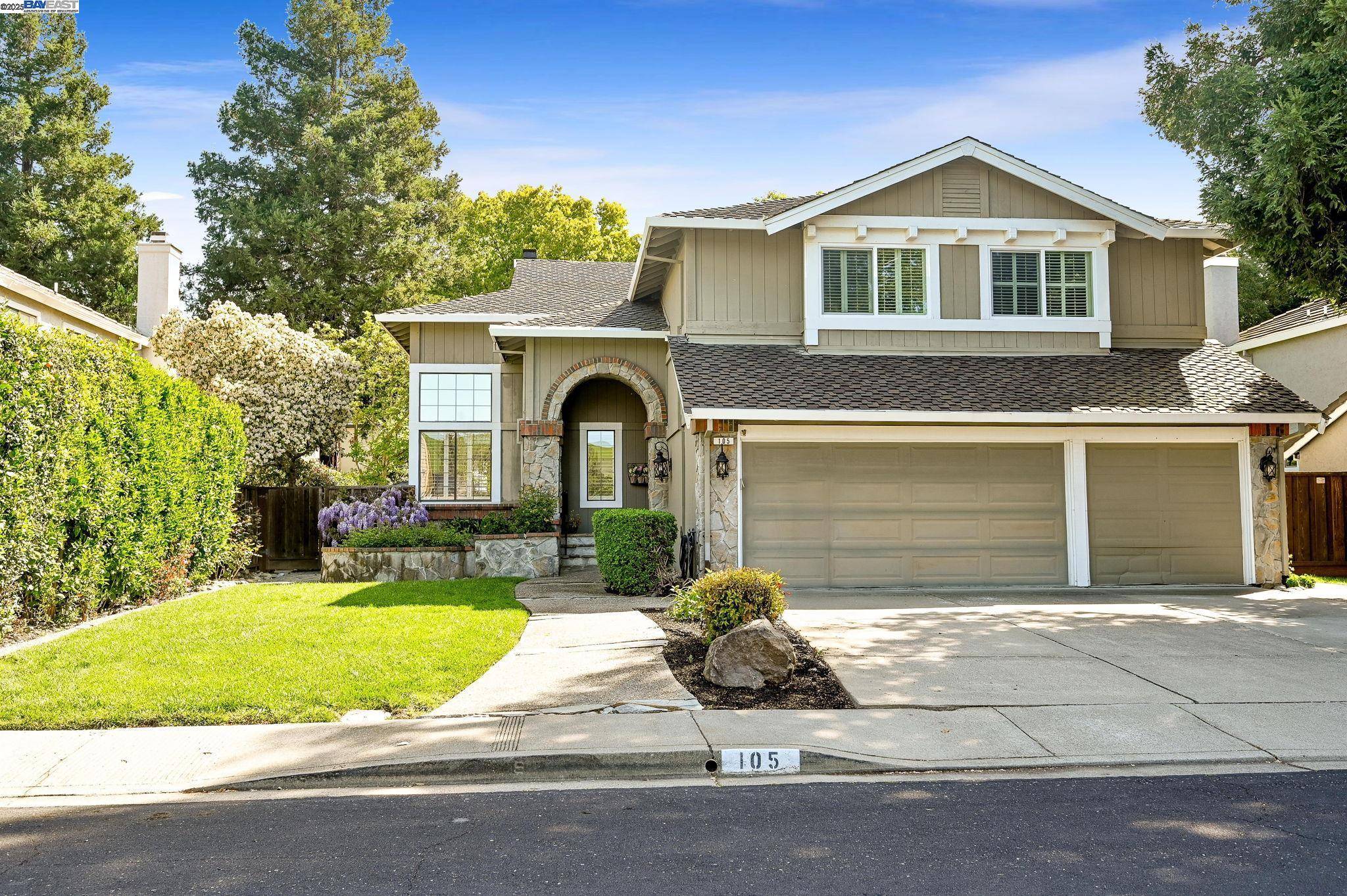 Danville, CA 94506,105 Creighton WAY