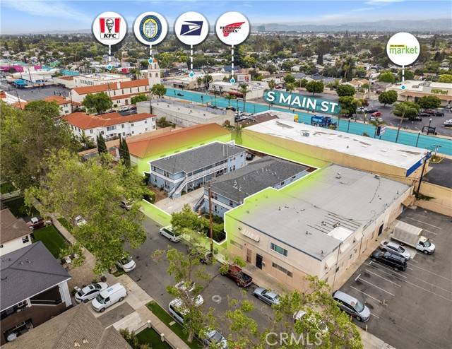 Santa Ana, CA 92707,1419 1423 S Sycamore ST