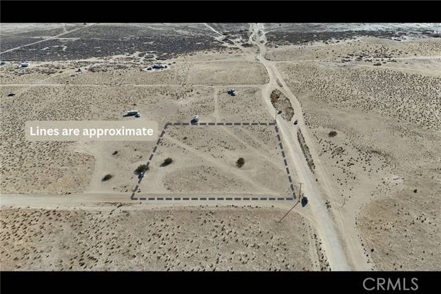 Joshua Tree, CA 92252,2 AC E Broadway ST