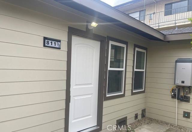 Glendale, CA 91205,811 1/2 E Maple ST