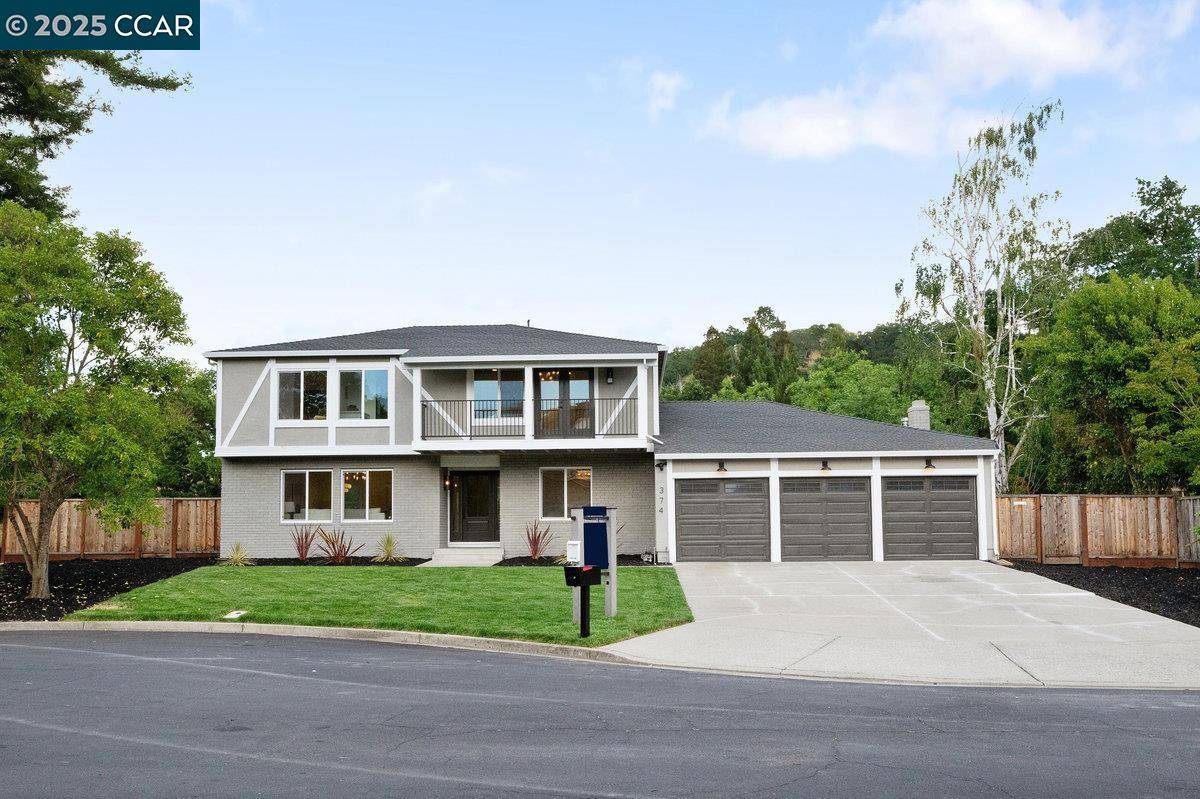 Alamo, CA 94507,374 James Bowie Ct