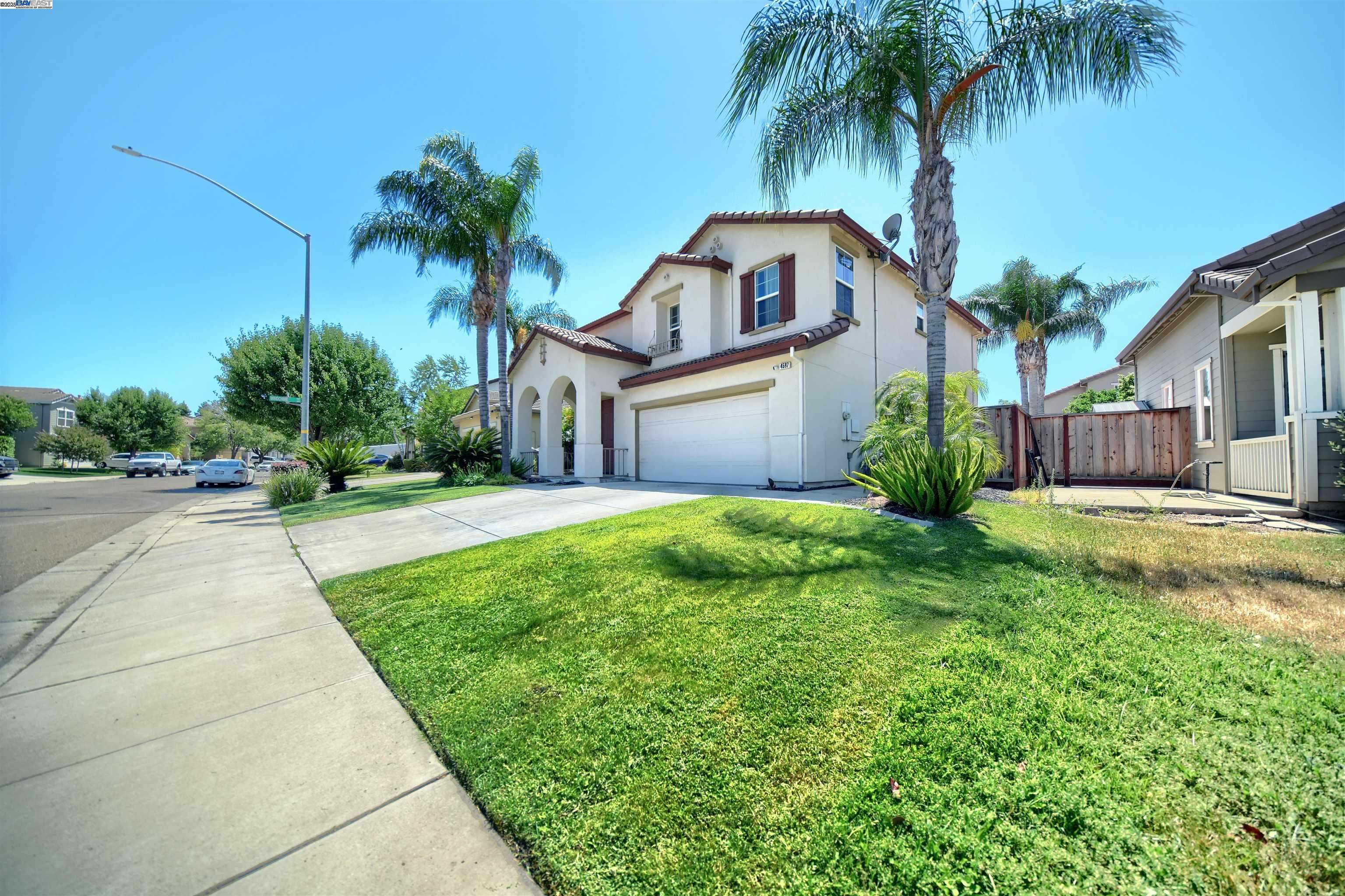 Tracy, CA 95377,4597 Bonsai Ave