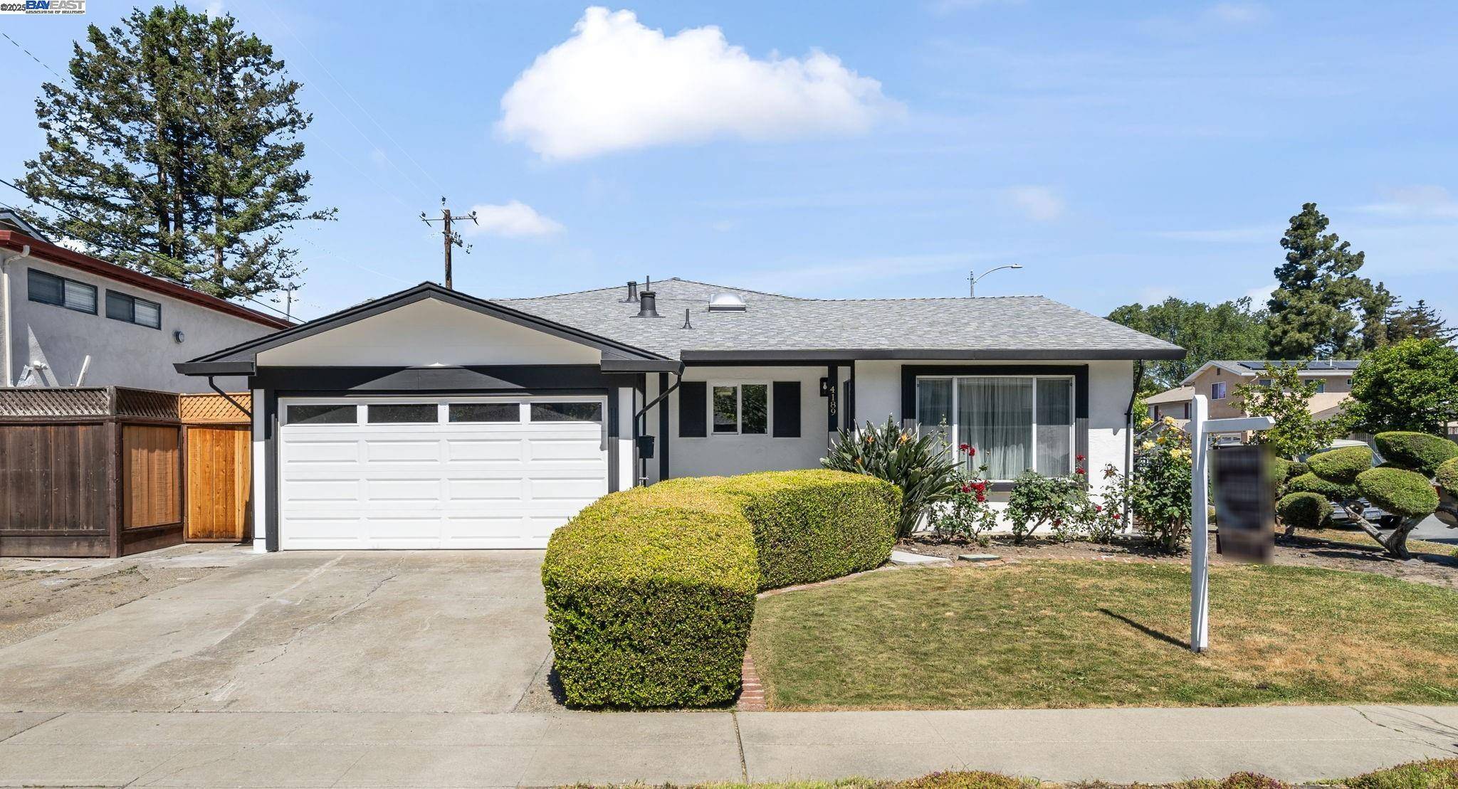 Fremont, CA 94538,4189 Ogden Dr