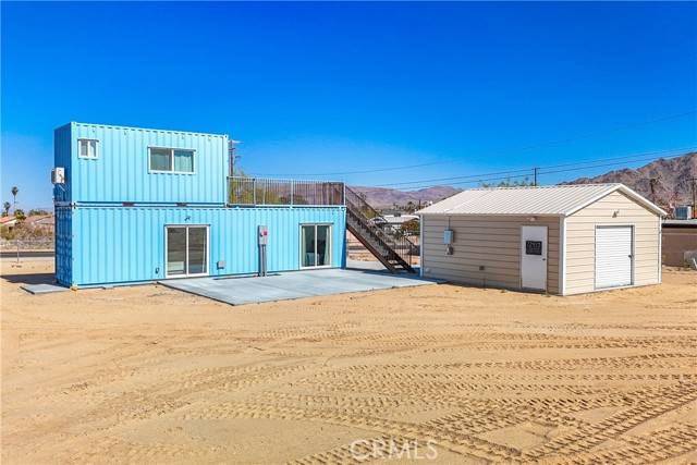 Twentynine Palms, CA 92277,72473 Desert Trail DR