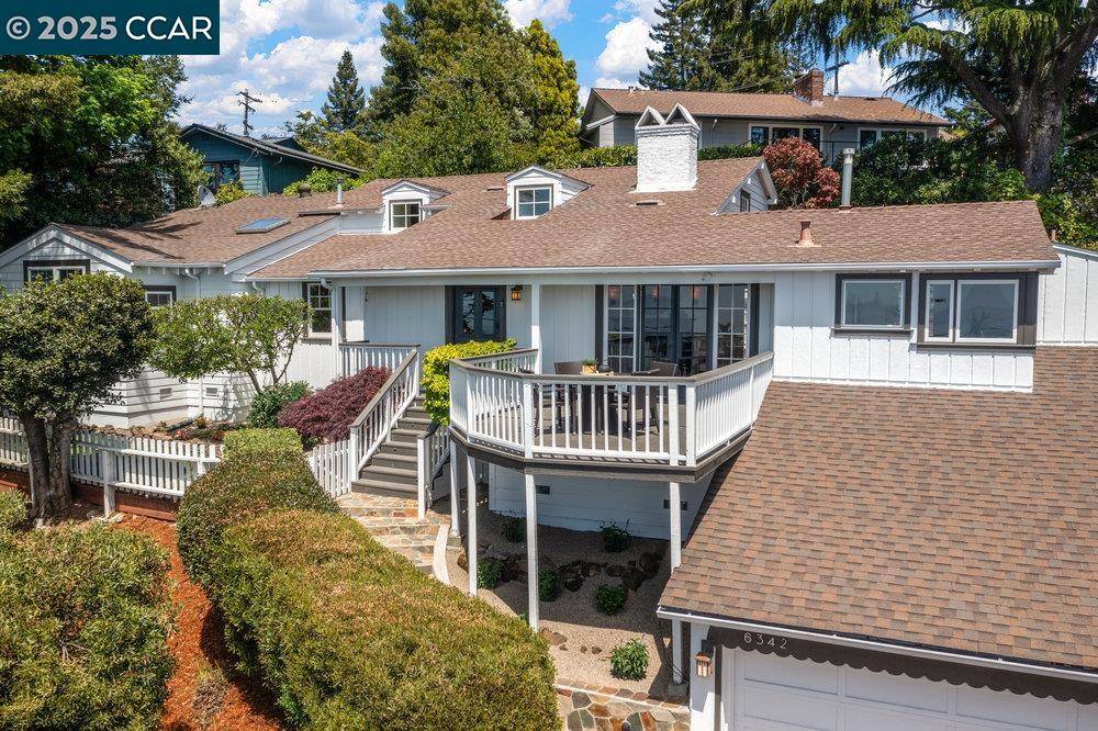 Oakland, CA 94611,6342 Chelton Dr