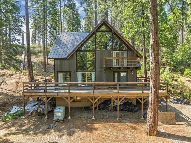 Fish Camp, CA 93623,7604 Summit RD