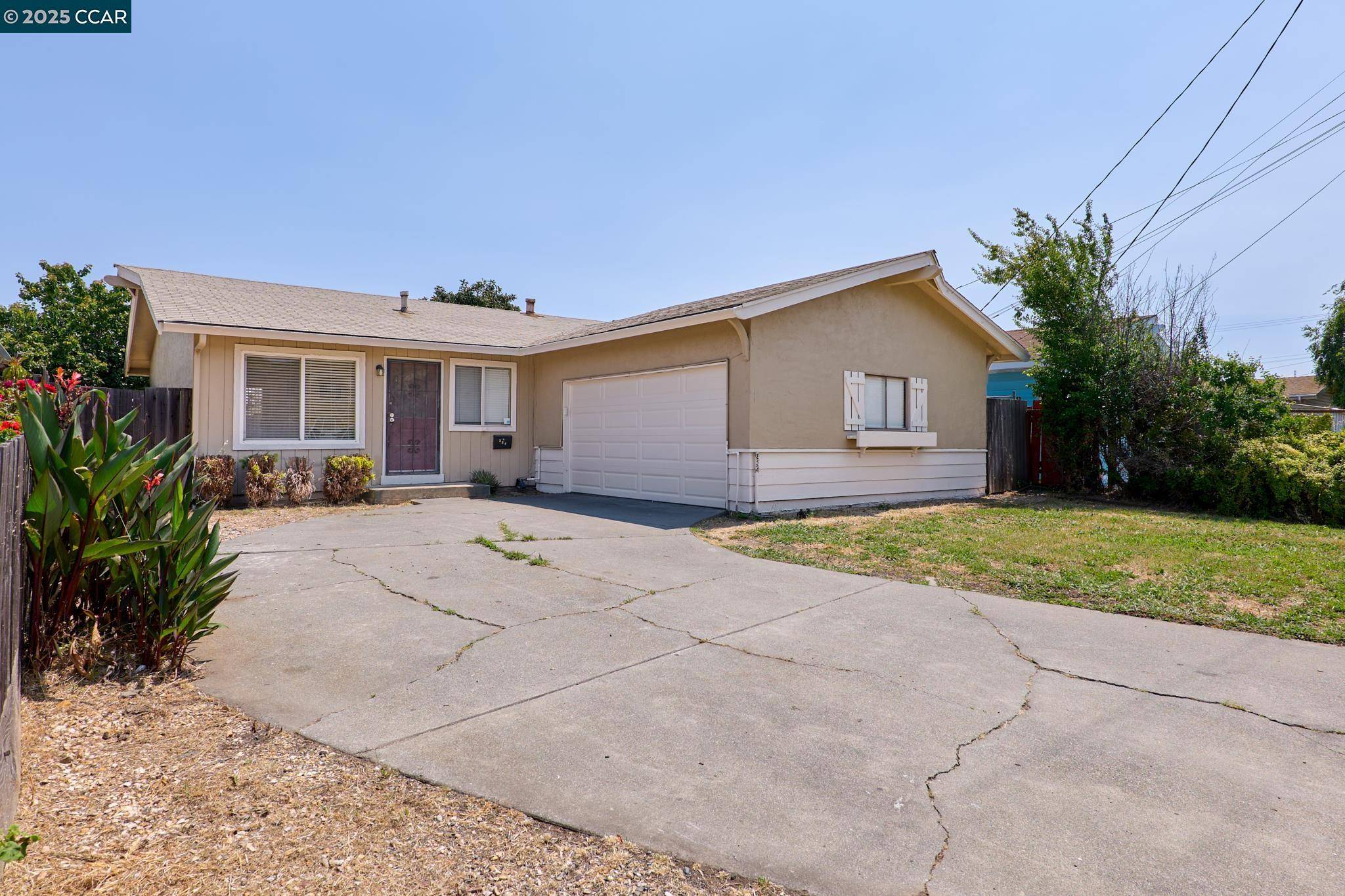 Vallejo, CA 94590,834 Grant St