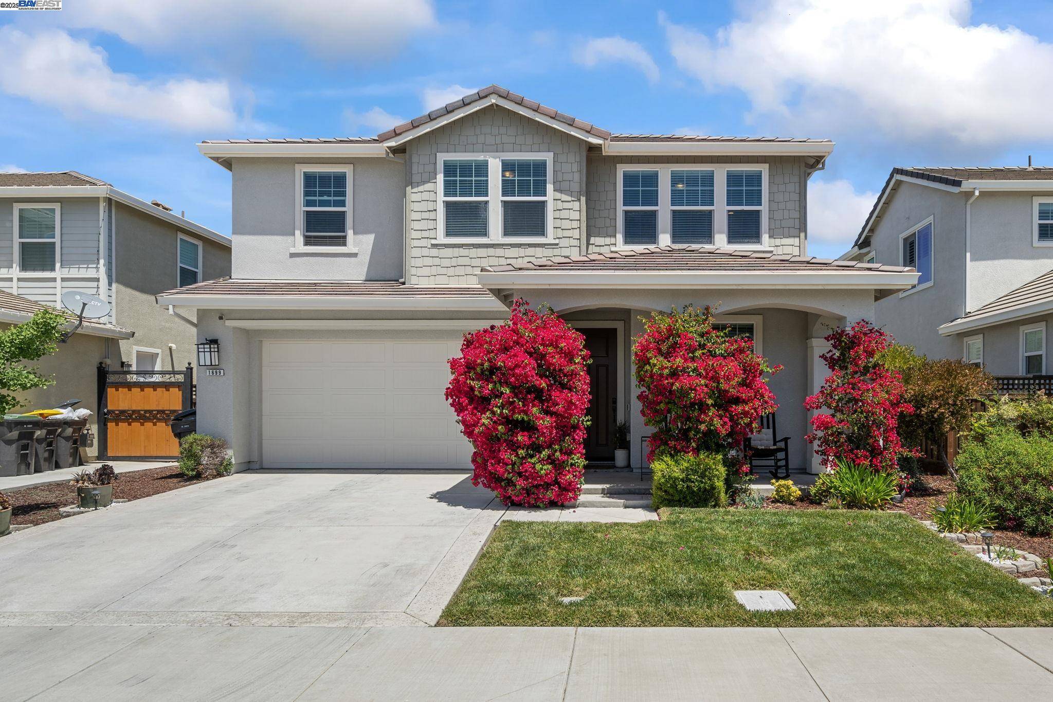 Lathrop, CA 95330,1699 Mulholland Dr