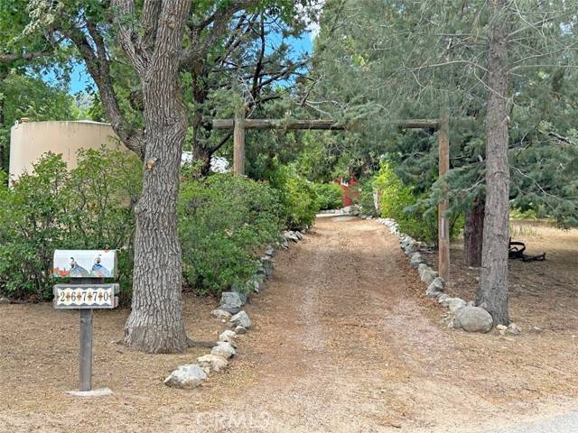Lake Hughes, CA 93532,26770 Pine Canyon RD