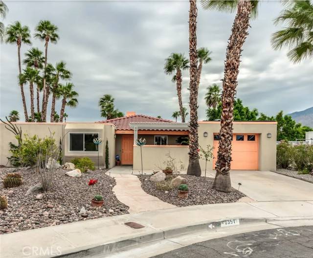 Palm Springs, CA 92262,1351 E Gem CIR