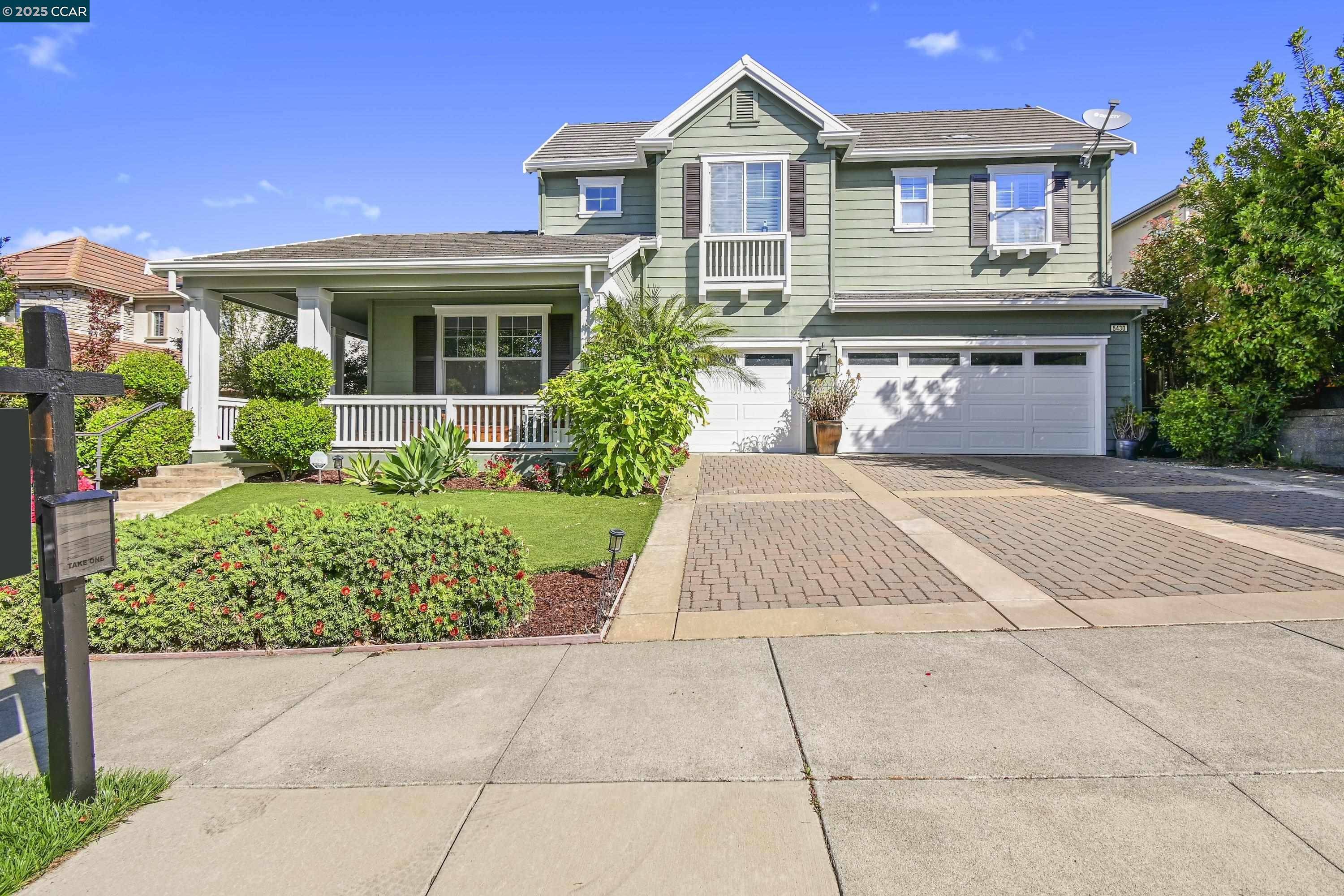 San Ramon, CA 94582,5430 Sherwood WAY