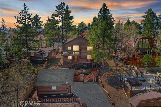 Big Bear Lake, CA 92315,1362 Balsam DR