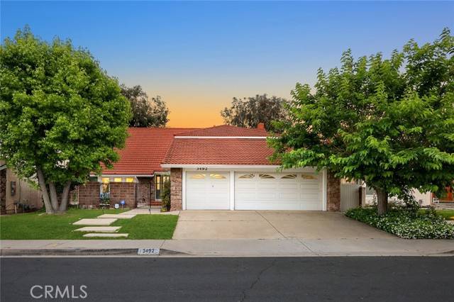 Diamond Bar, CA 91765,3492 Falcon Ridge RD