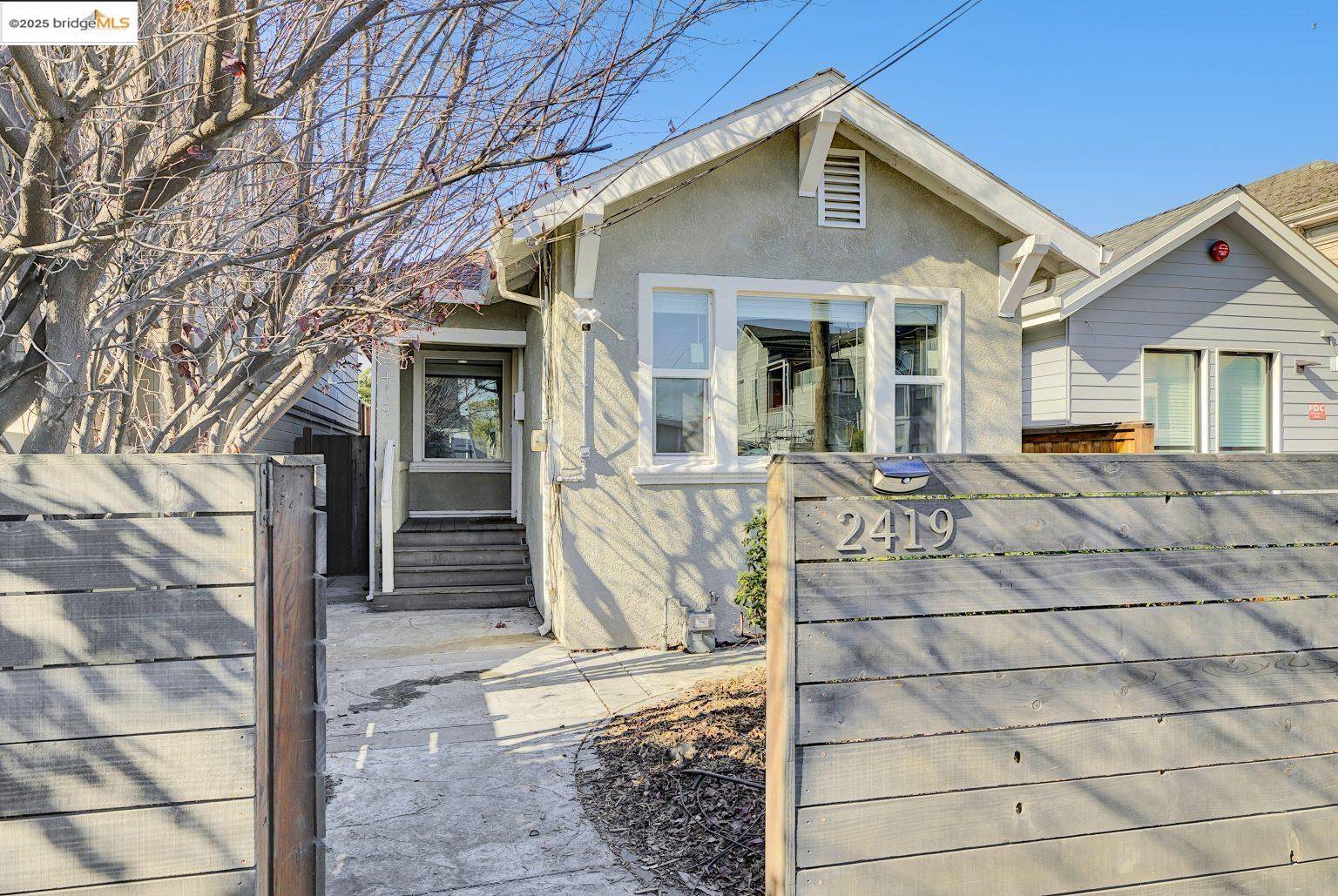 Oakland, CA 94607,2419 Linden St