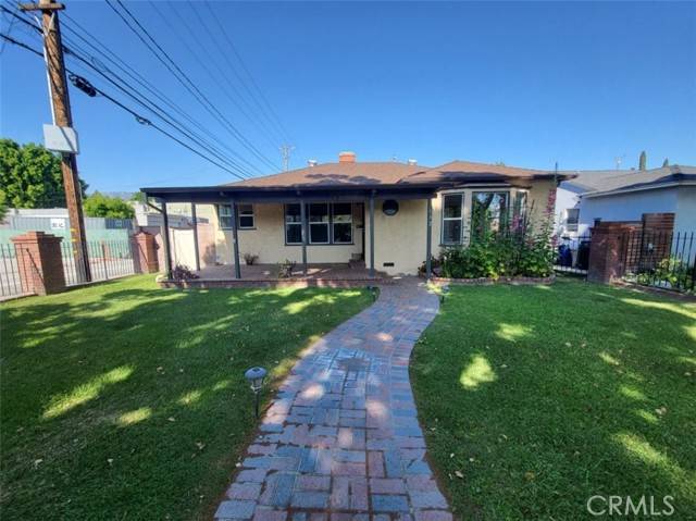 Burbank, CA 91506,532 N Reese PL