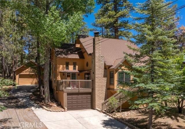 Big Bear Lake, CA 92315,789 Iris DR