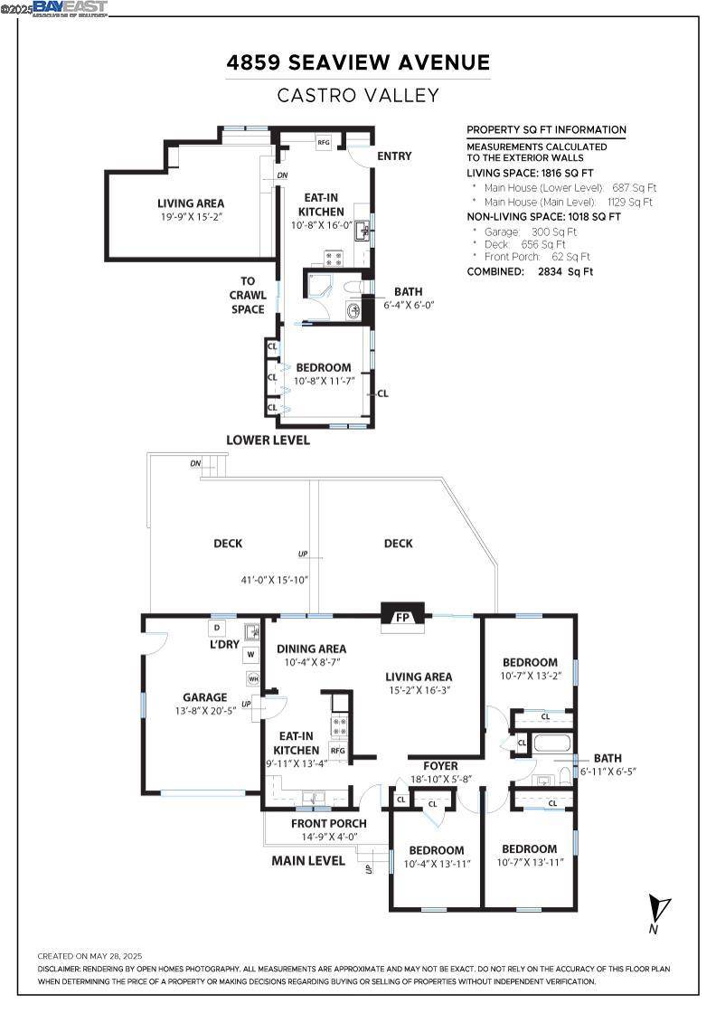 Castro Valley, CA 94546,4859 Seaview Ave