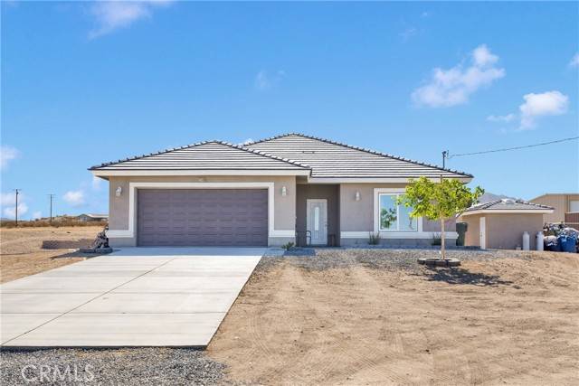 Oro Grande, CA 92368,22489 Sweet Pea RD