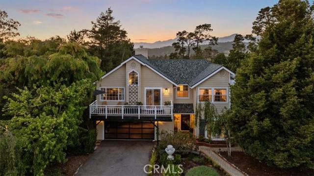 Cambria, CA 93428,3061 Wood DR