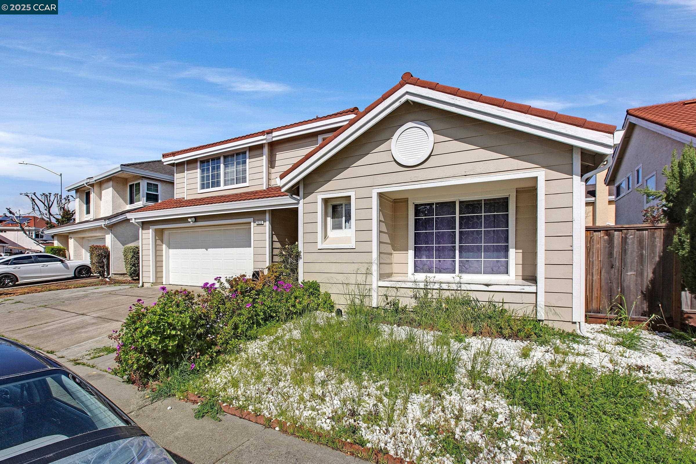 Richmond, CA 94806,2523 Highgate Dr