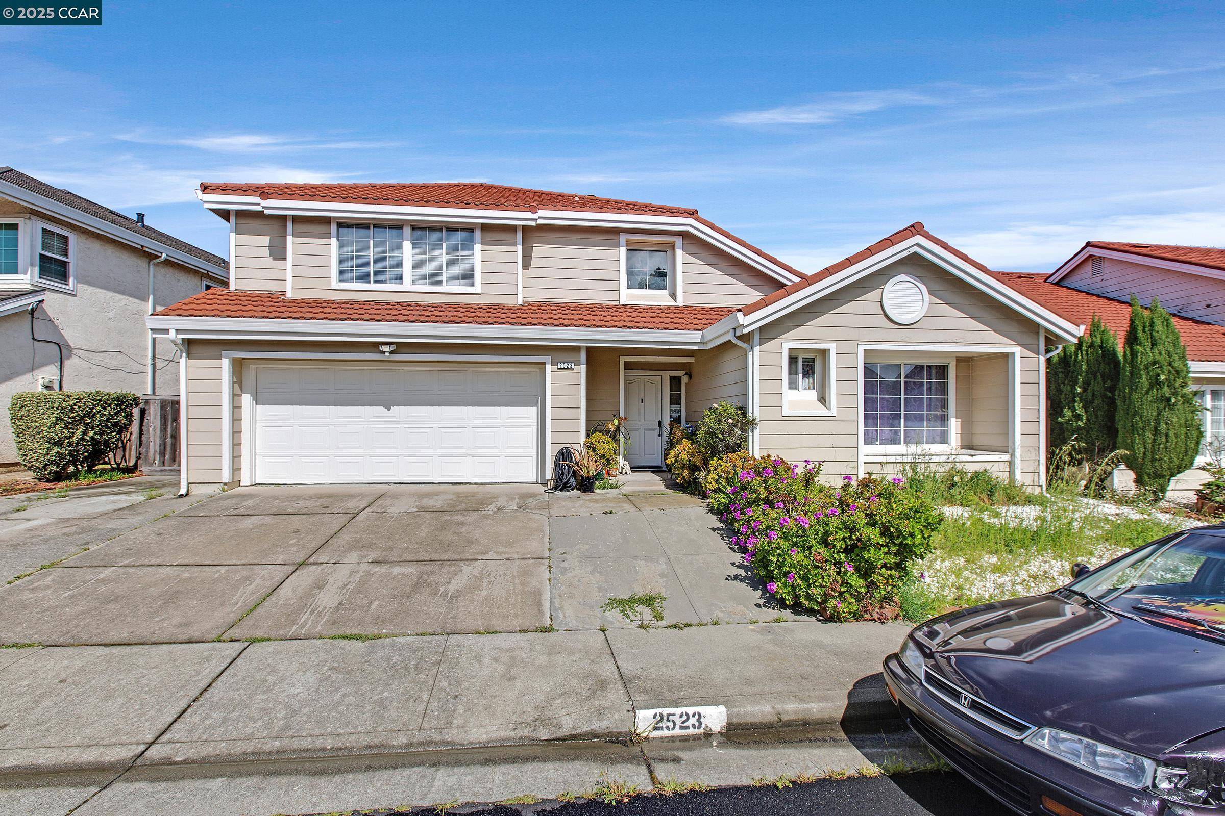 Richmond, CA 94806,2523 Highgate Dr