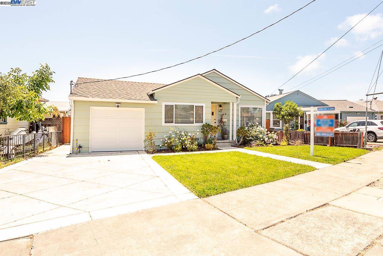 San Leandro, CA 94577,963 Douglas Dr