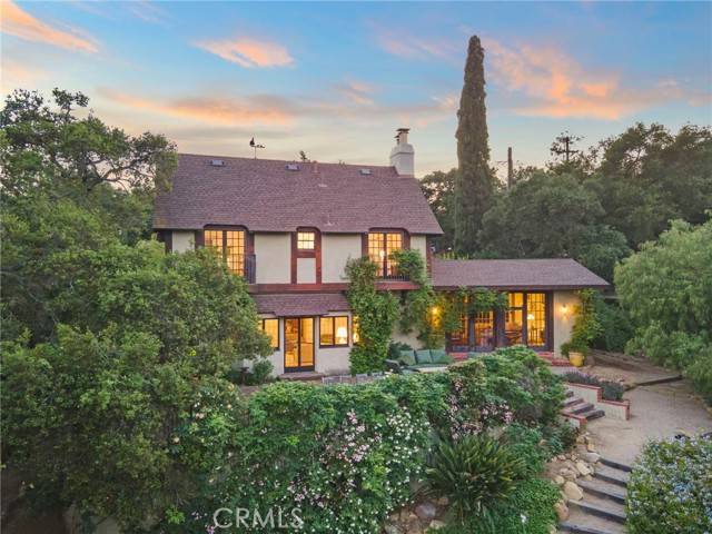 Ojai, CA 93023,520 Foothill RD