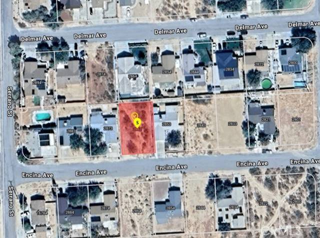 Mojave, CA 93501,2863 Encina AVE