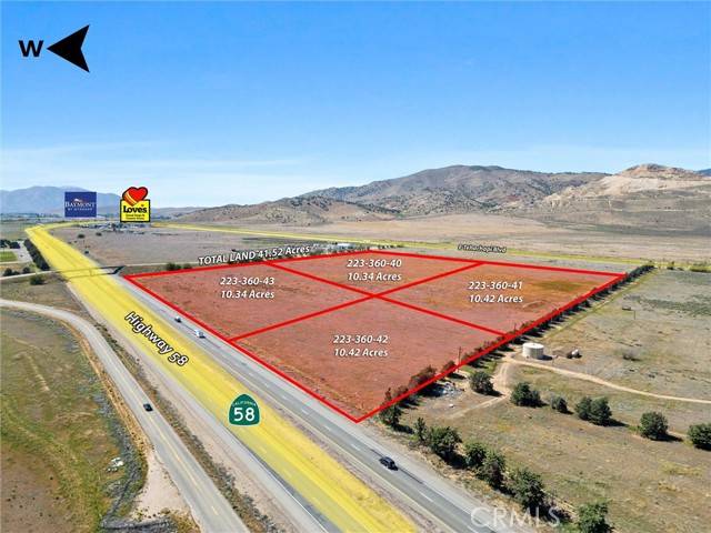 Tehachapi, CA 93561,40 Stiekman ST