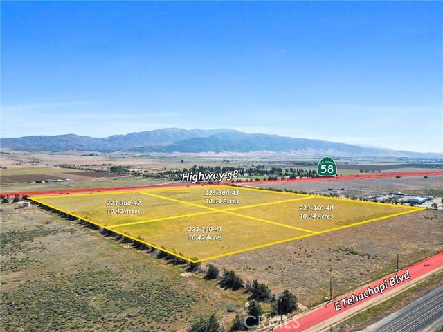 Tehachapi, CA 93561,41 Stiekman ST