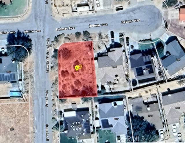 Mojave, CA 93501,2788 Delmar AVE
