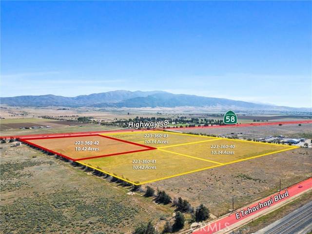 Tehachapi, CA 93561,42 Stiekman ST