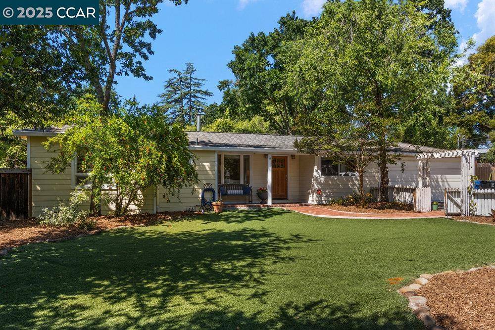 Walnut Creek, CA 94595,66 Del Hambre Cir