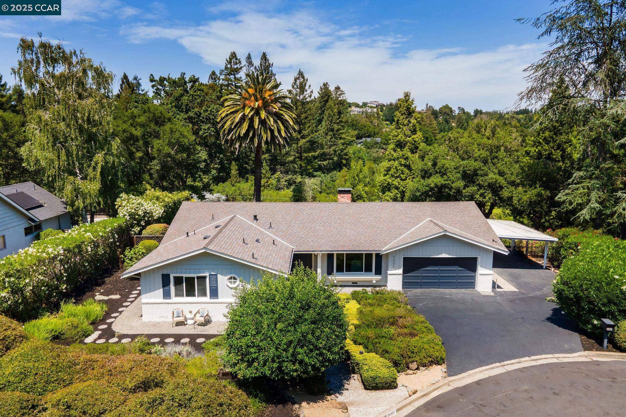 Lafayette, CA 94549,3402 Goyak Dr