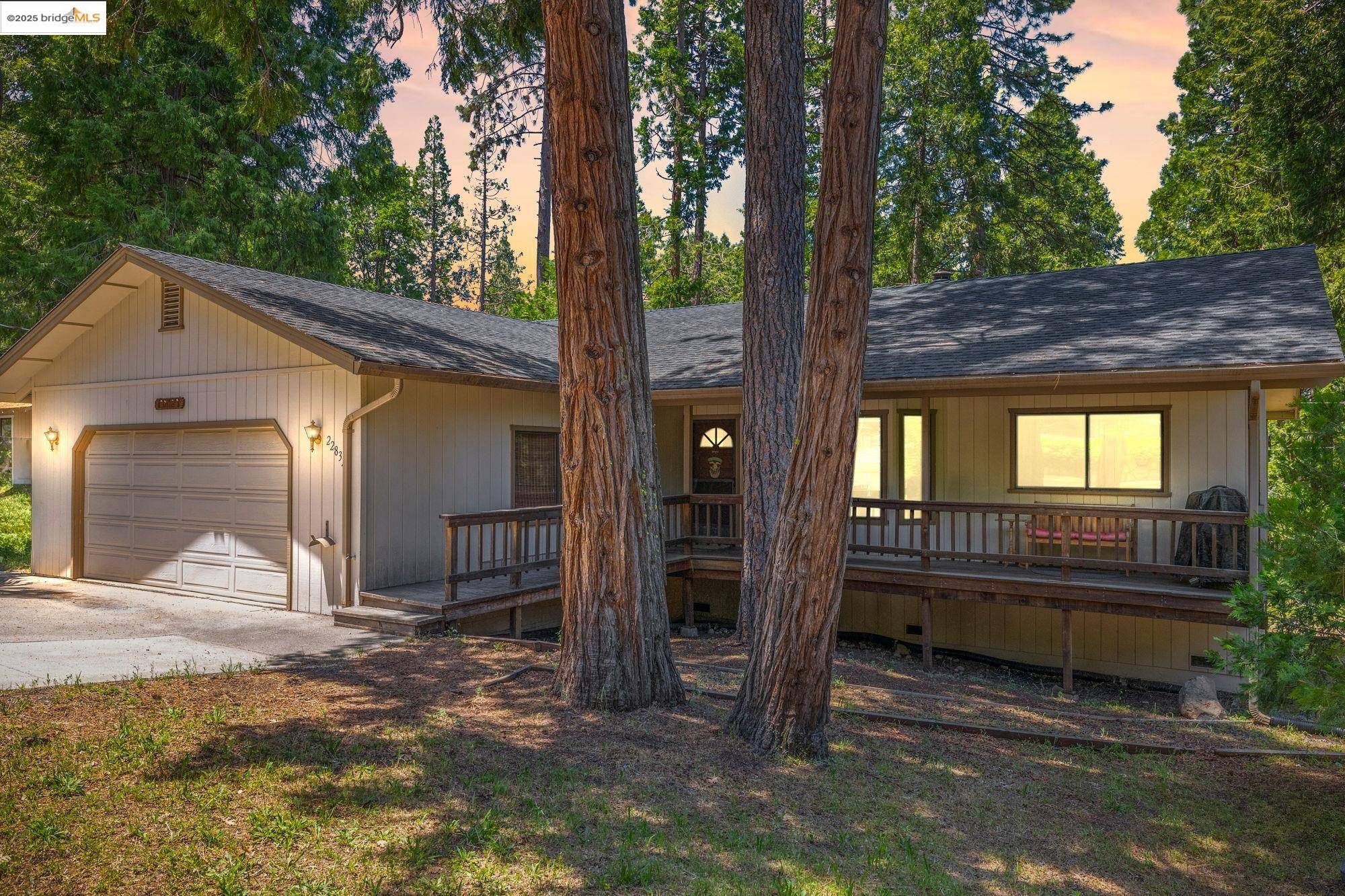 Twain Harte, CA 95383-9999,22832 Confidence Rd.