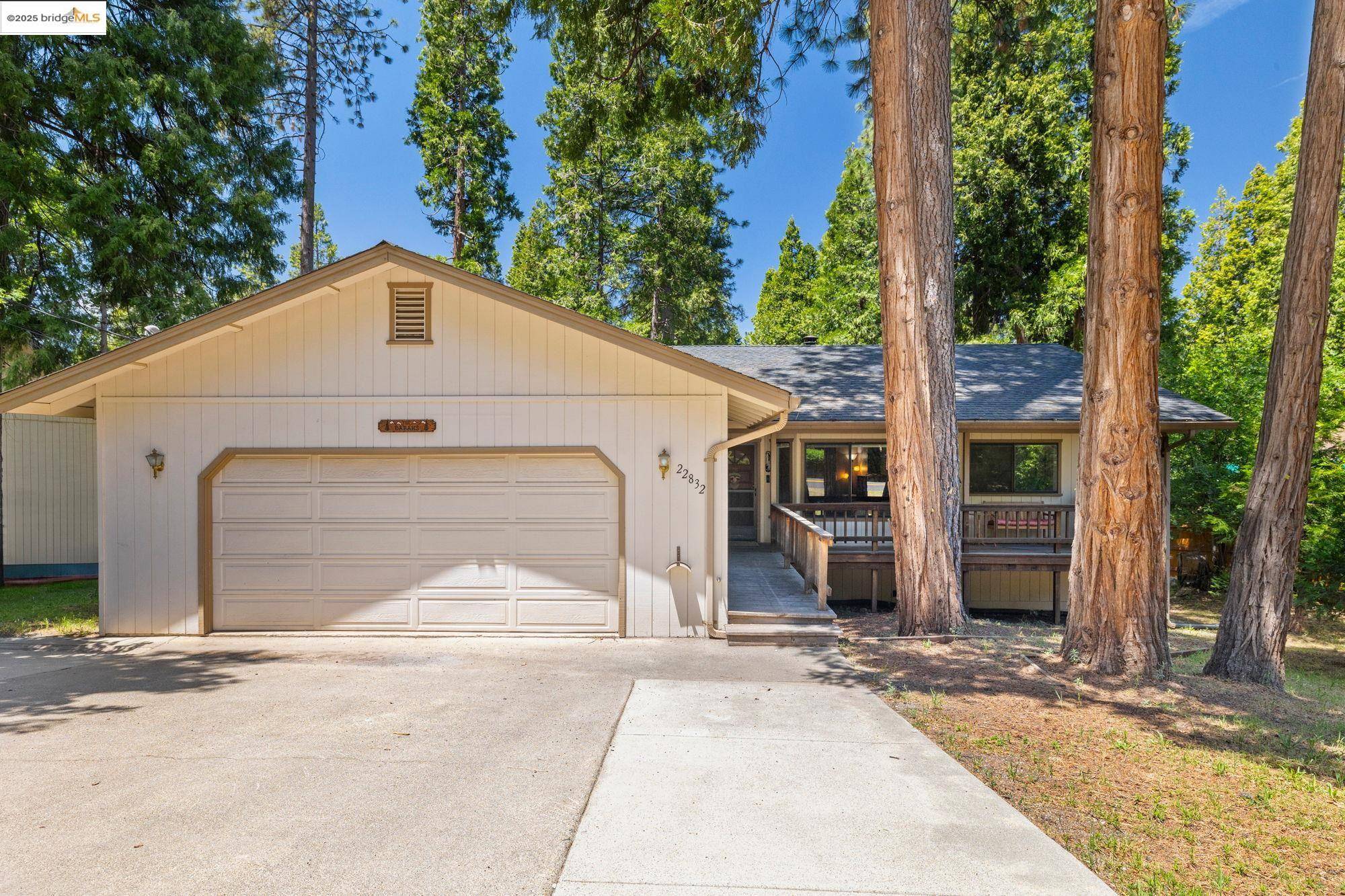 Twain Harte, CA 95383-9999,22832 Confidence Rd.