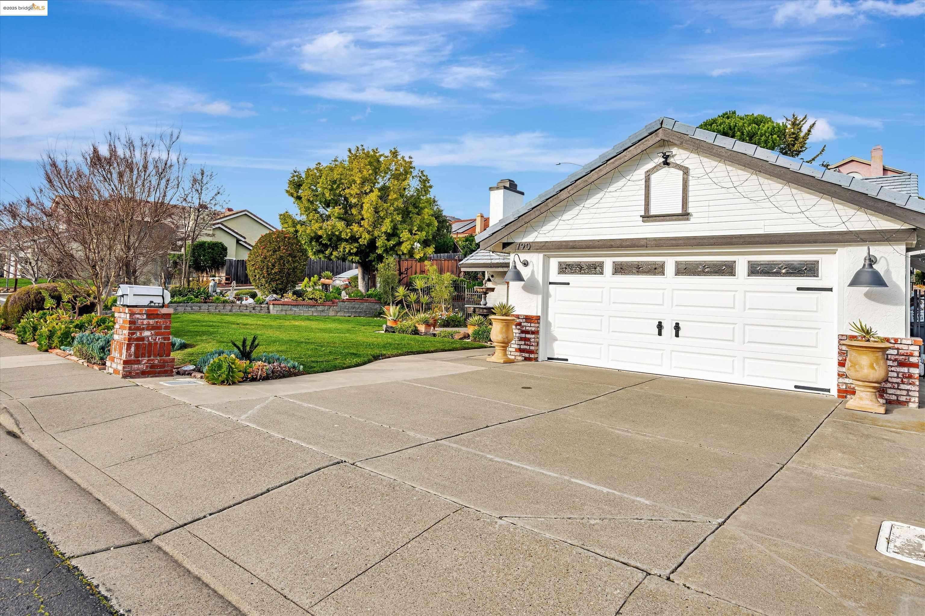 Vallejo, CA 94591,790 Britannia Dr.