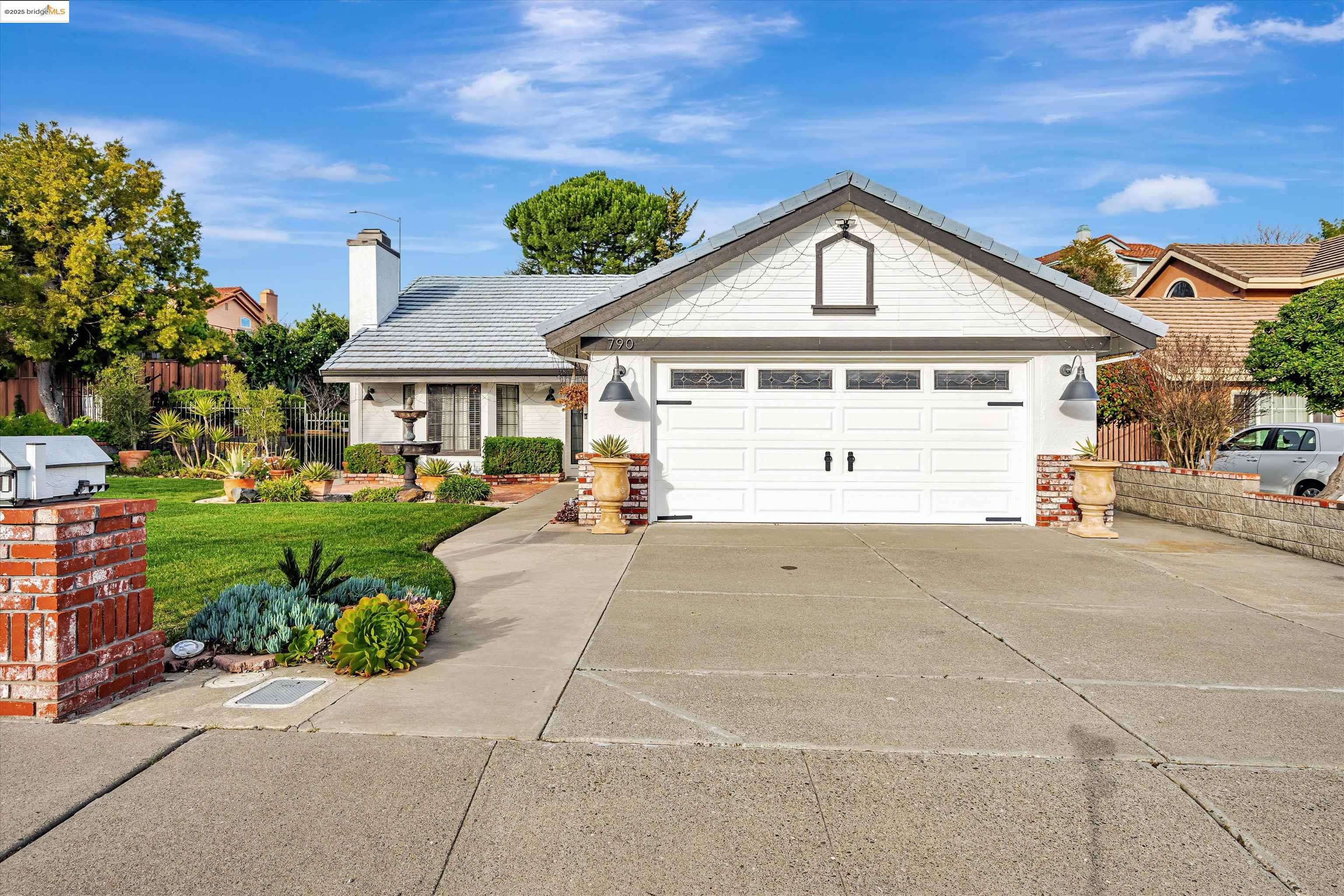 Vallejo, CA 94591,790 Britannia Dr.