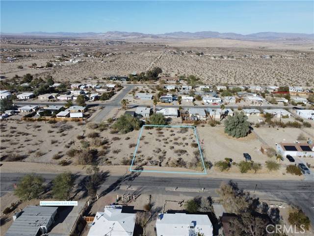Twentynine Palms, CA 92277,6 Baseline RD